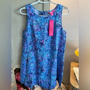 Brand new Lilly Pulitzer Swing Dress with tags - never worn.
